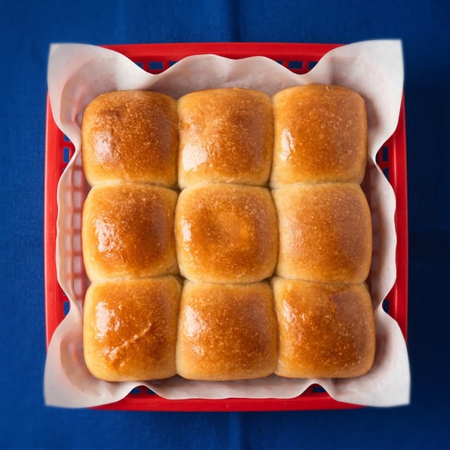 Extra Pav (Bread).