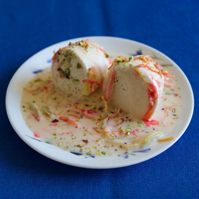 Shahi Kulfi.