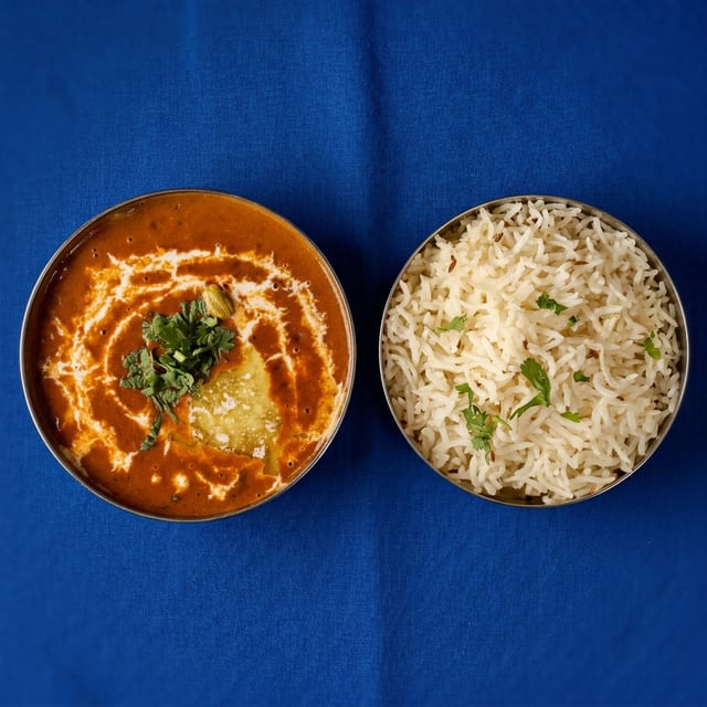 Dal Makhani.